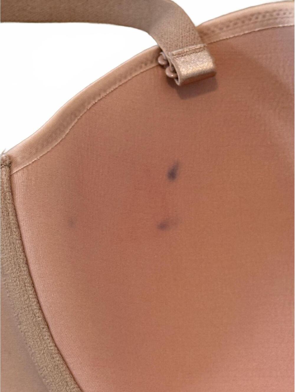 Victoria's Secret Nude Smooth Underwire with Removable Straps | Size 34 DD - Picture 8 of 8
